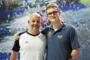 Adam Karas: Neun Medaillen bei der Behinderten-DM