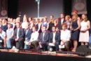 KreisSportGala: KSB Unna ehrt Julia Ritter, Lukas Liß und die Eishockeyfrauen des EC Bergkamen mit dem UNion