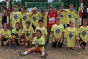Drei Siegerpokale für Hellweg-Teams in der Hansestadt Bremen