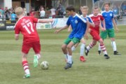 Dortmunder Vereine spielen beim 8. Westfalen-Cup eine gute Rolle