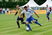 24 Mannschaften kämpfen um den 10. Montanhydraulik-Business-Cup
