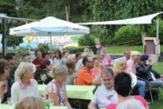 Sommerfest beim Lauf Team Unna