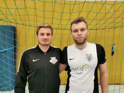 Deportivo Unna-Tim Richter-Leon Lukas-Foto
