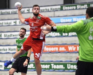 Handball ASV Hamm-Hildesheim  Jan Brosch