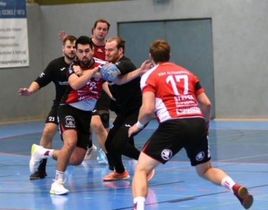 RSV Altenbögge – TV VerlEike Jungemann