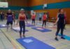 HSC-Gesundheitssport: Rücken-Yoga in der Windmühle