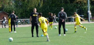 Kontakttraining (Copy)