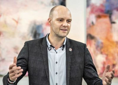 Handball Bundesliga ASV Hamm Thomas Lammers