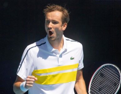 Daniil Medvedev