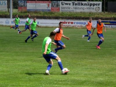 TrainingsstartHSC1 (Copy)