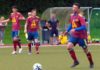 Kamener SC verbessert sein Torkonto um 13 Treffer