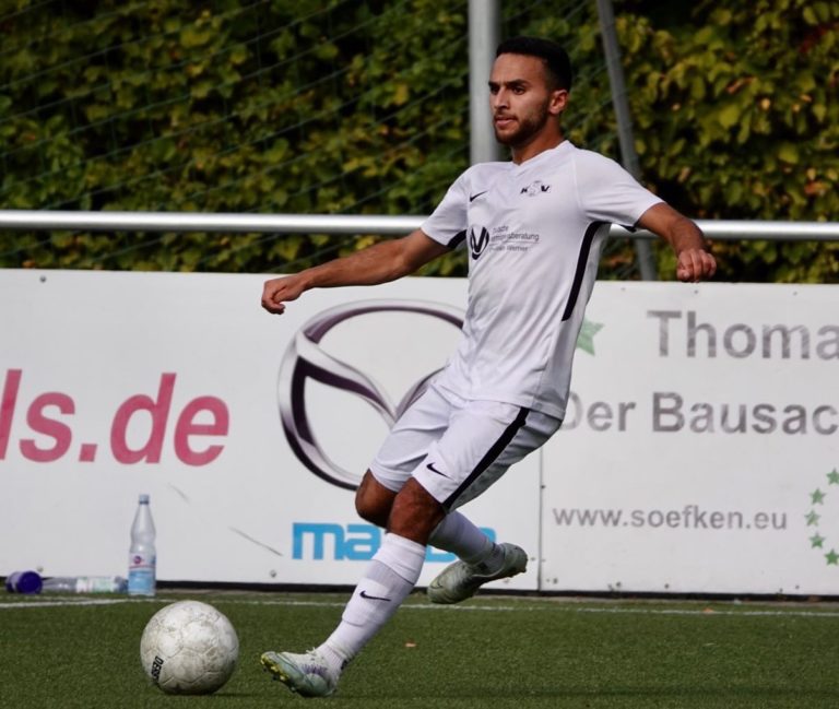 Hasan Boulakhrif bleibt zwei weitere Spielzeiten beim Königsborner SV