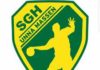 SGH Unna Massen 2 beim 24:31 gegen den Hammer SC auf verlorenem Posten
