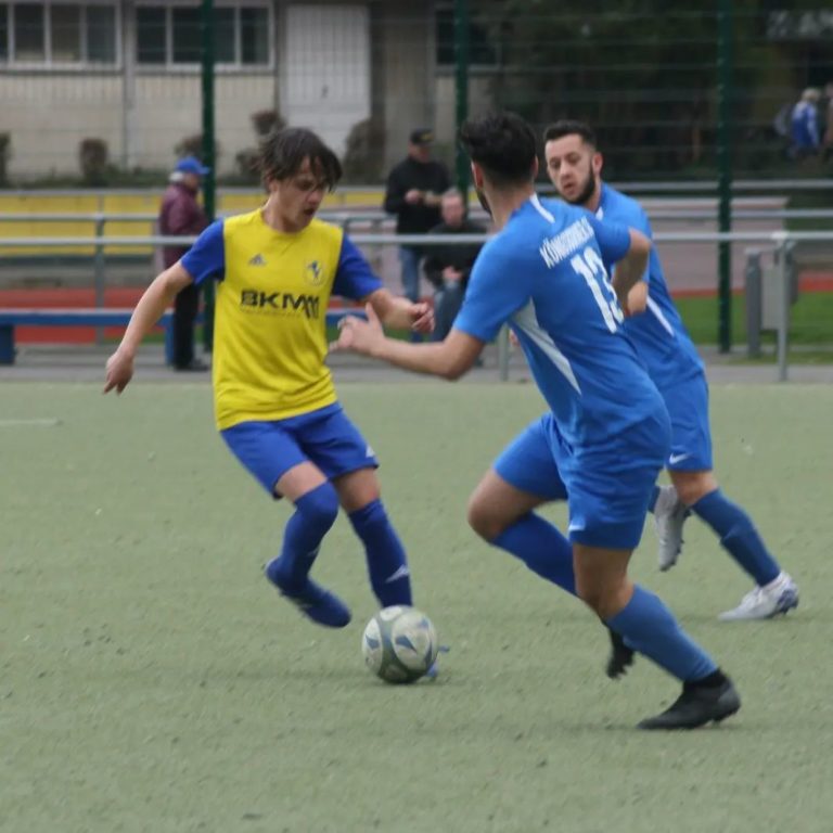 Fußball-Kreisliga B: Spitzenreiter SuS Oberaden II verliert 3:5 gegen Massener Reserve – SV Afferde bis auf vier Zähler dran