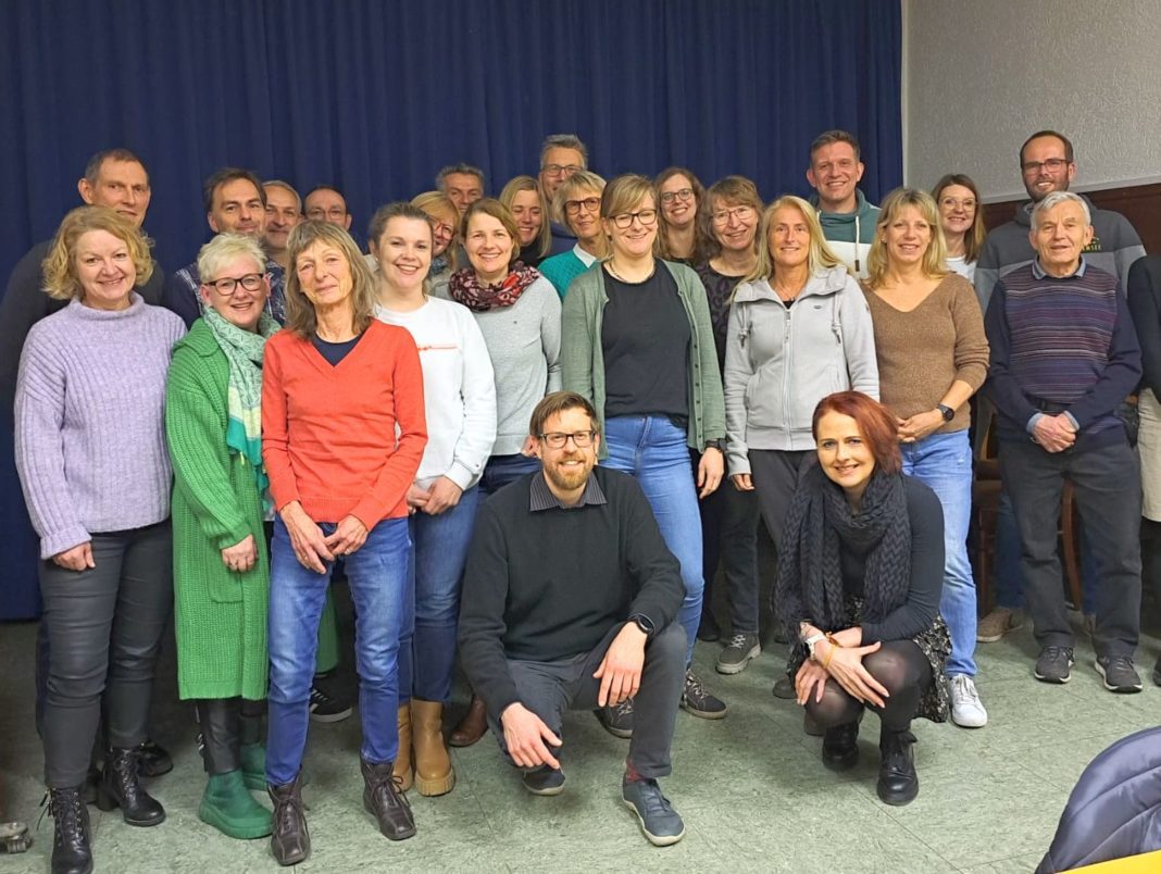 LSF Unna Versammlung