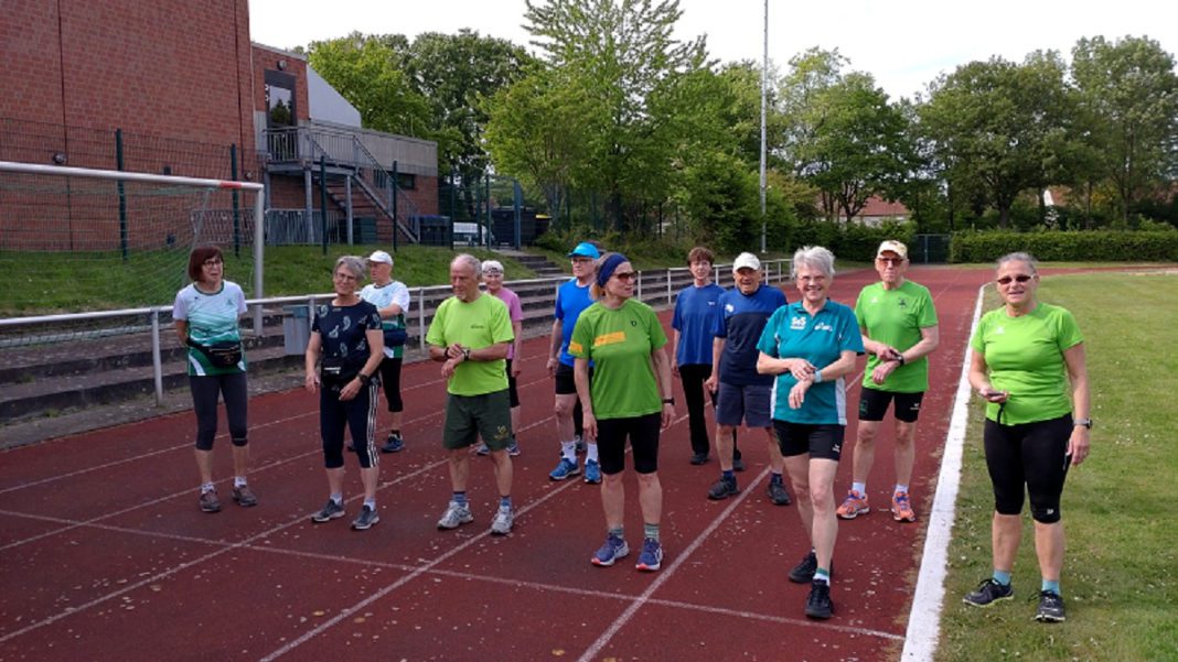 Sportabzeichentreff