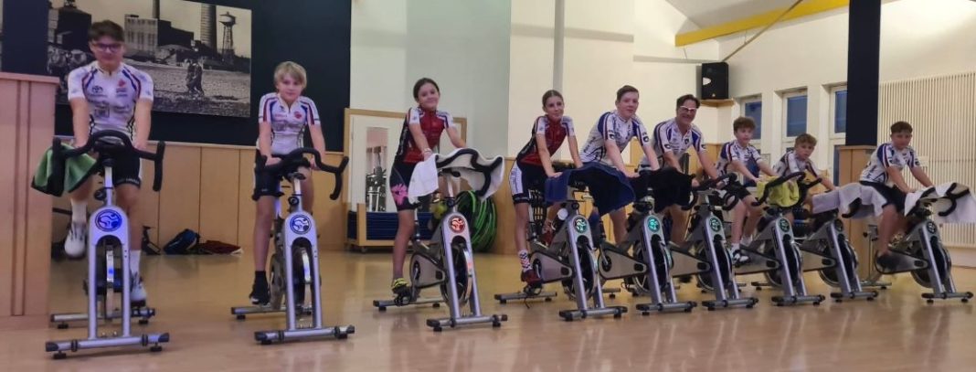 Spinning des RSV Unna