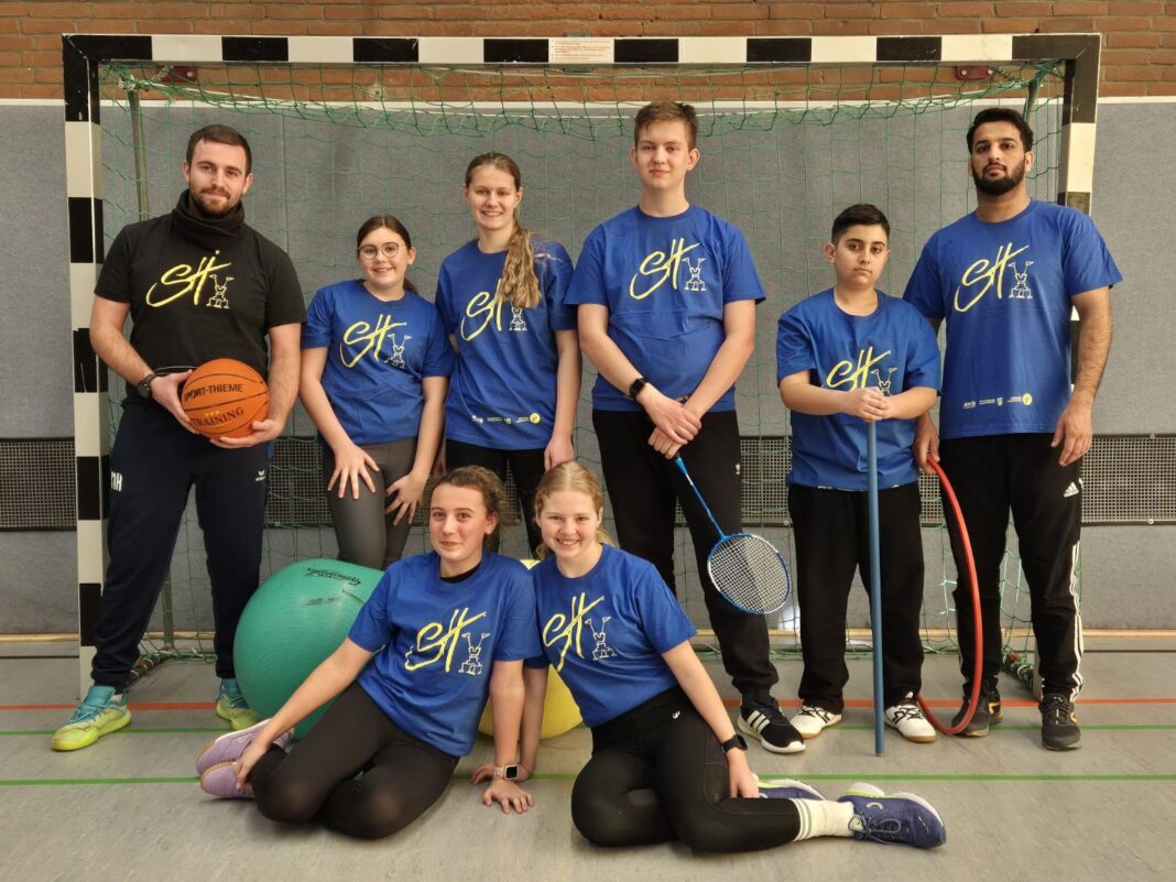 Sporthelfer