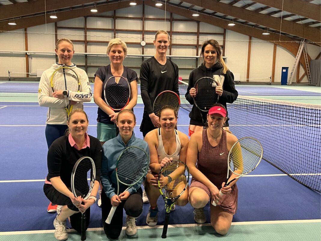 Methlers Damen 30 beim Spitzenspiel gegen Eintracht Dortmund