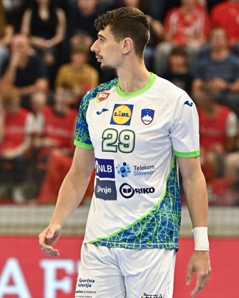 ASV holt slowenischen Nationalspieler – Testspiel