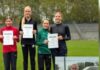 Athletinnen des SuS Oberaden mit starken Leistungen bei Leichtathletik-Wettkämpfen in Remscheid und Hagen
