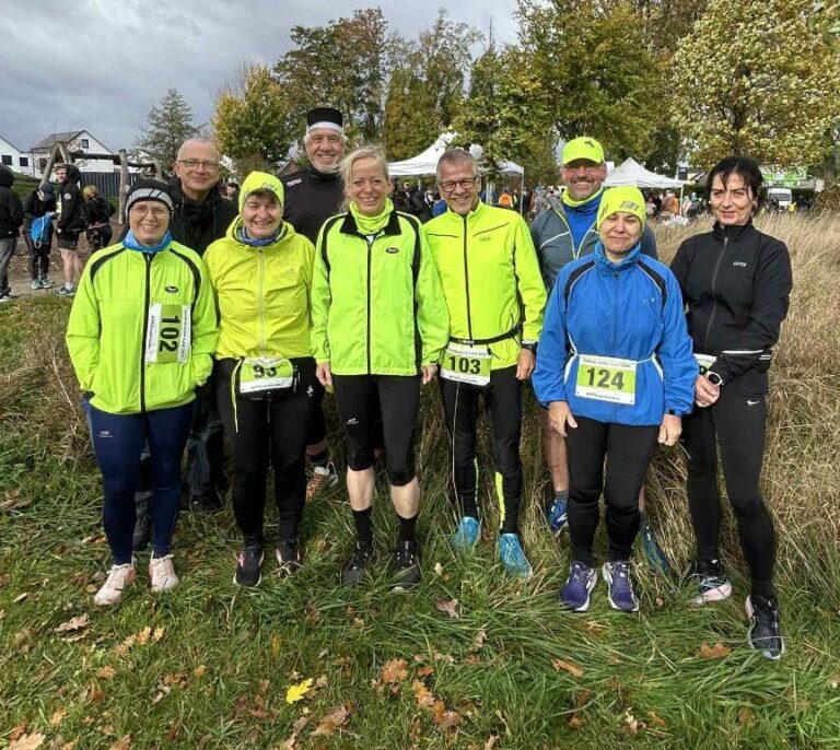 Lauf Team Unna bei mehreren Laufveranstaltungen am Start