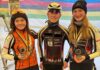 Titelregen für den RSV Unna bei derLandesmeisterschaft Cyclocross – Mila Stier und Josefine Wendel holen sich den Titel
