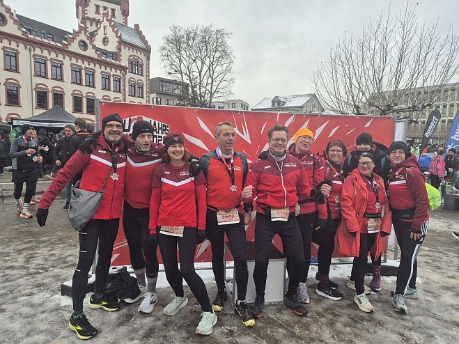 Neujahrslauf Dortmund1