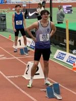 Horbenko bei der DM3