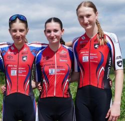 Nuria Müller, Mathilde Adden und Josefine Wendel1