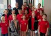 TuRa-Schwimmteam überzeugt mit sieben Gold-, sieben Silber- und elf Bronzemedaillen sowie zahlreichen neuen BestzeitenWasser