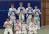 Bunte Gürtel statt bunte Ostereier – Eichengrün-Judoka belohnen sich bei der Gürtelprüfung