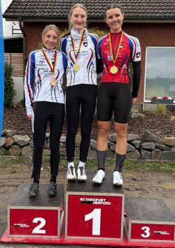 Nuria Müller, Josefine Wendel und Marie Wember2