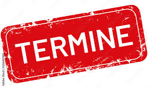 Termine