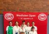 Judoka des Judo Club Holzwickede mit starken Leistungen bei den Westfalen Open in Lippetal