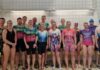 Intensives Schwimmtrainingslager der TVG-Triathleten