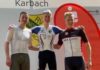 Tom Wendel wird Deutscher Hochschulmeister der Amateure – Siegesserie von Josefine Wendel hält weiter an