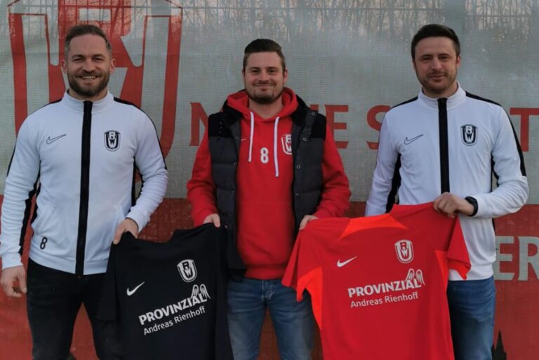 Klassenerhalt – RWU spielt auch in der kommenden Saison in der Bezirksliga – Kaderplanungen