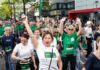 Gut gelaufen: Motivierte Läuferteams aus 280 Firmen – Rund 5.000 Aktive beim 20. AOK-Firmenlauf Unna