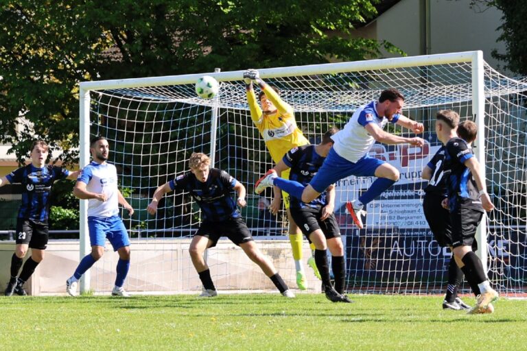 Fußball-Landesliga: Heimische Trainer geben ihre Statements zu den sonntäglichen Aufgaben ab