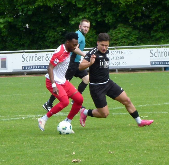 Kamen gegen Wanne