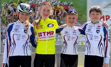 Nuria Müller, Josefine Wendel, Luis Schröder, Till Steimann2