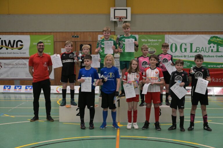 U13-Radballmannschaft vom RV Wanderlust Methler auf dem Weg zur Deutschen Meisterschaft – Entscheidung beim DM-Halbfinale Samstag in der Eichendorffhalle in Methler