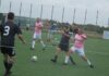 „Schietwetter“ und Portion Pech stoppt HSC-Teams beim Sylter Bank Altliga Cup