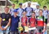 Nuria Müller Deutsche Meisterin auf der Straße – Dreifach-Gold für den RSV Unna bei der Hitzeschlacht in Thüringen