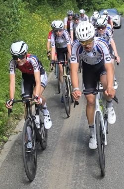 RSV Unna Nachwuchsfahrer im Training1