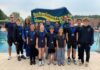 Rekord- und Medaillenfestival für die Schwimmfreunde Unna