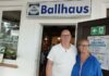 Comeback für Astrid Dietzow im Ballhaus
