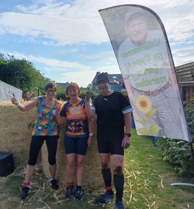 Gartenmarathon