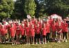 Wasserfreunde verabschieden sich erfolgreich in die Sommerpause